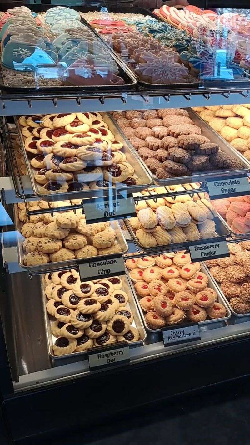 Tiny Cookies, Big Decisions, And Pastry Boards For The Crowd