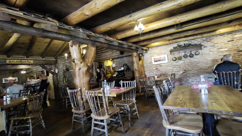 The Log Jam Restaurant - Lake George