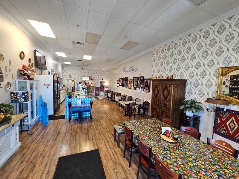 A Polish Kitchen Tucked Into a West Las Vegas Plaza