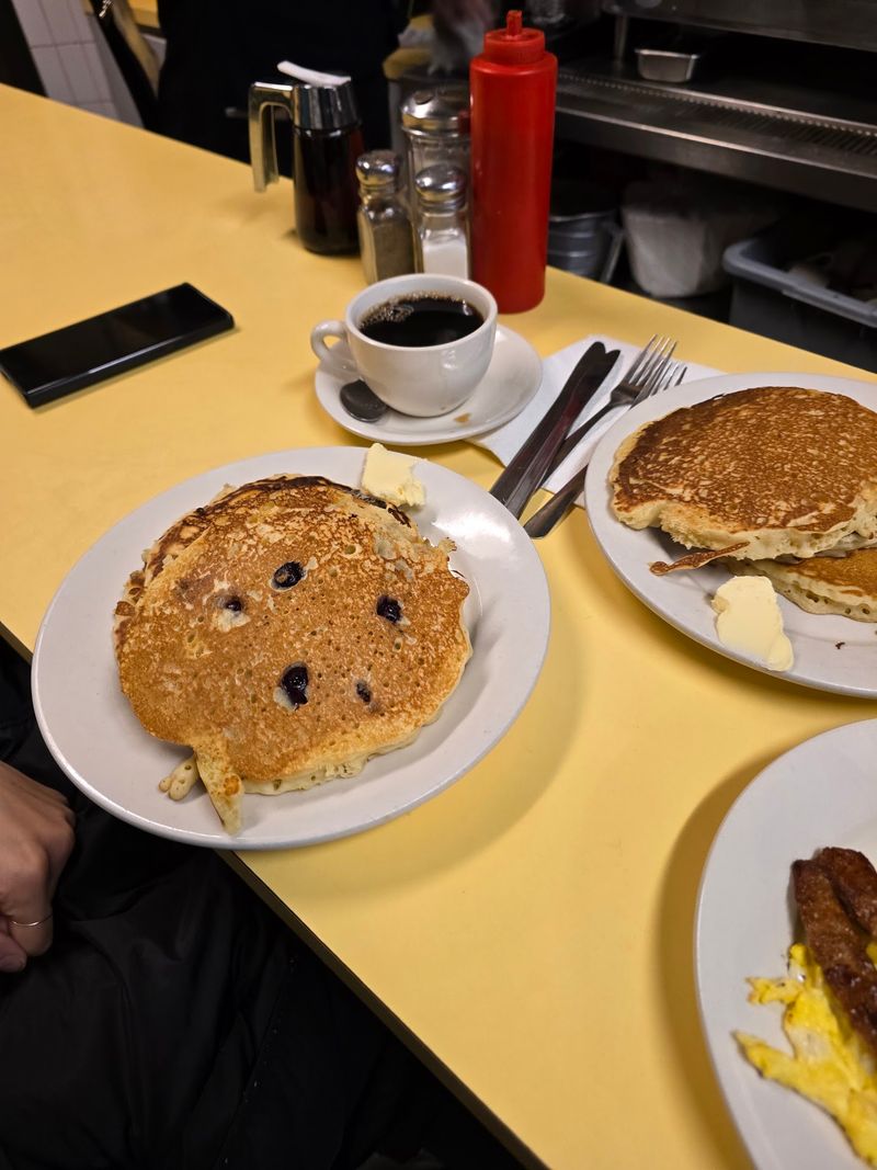 Pancakes That Flip The Script