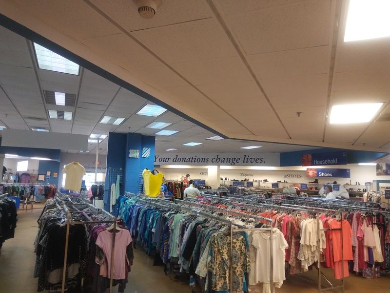 Goodwill Outlet, Ridgeland, MS
