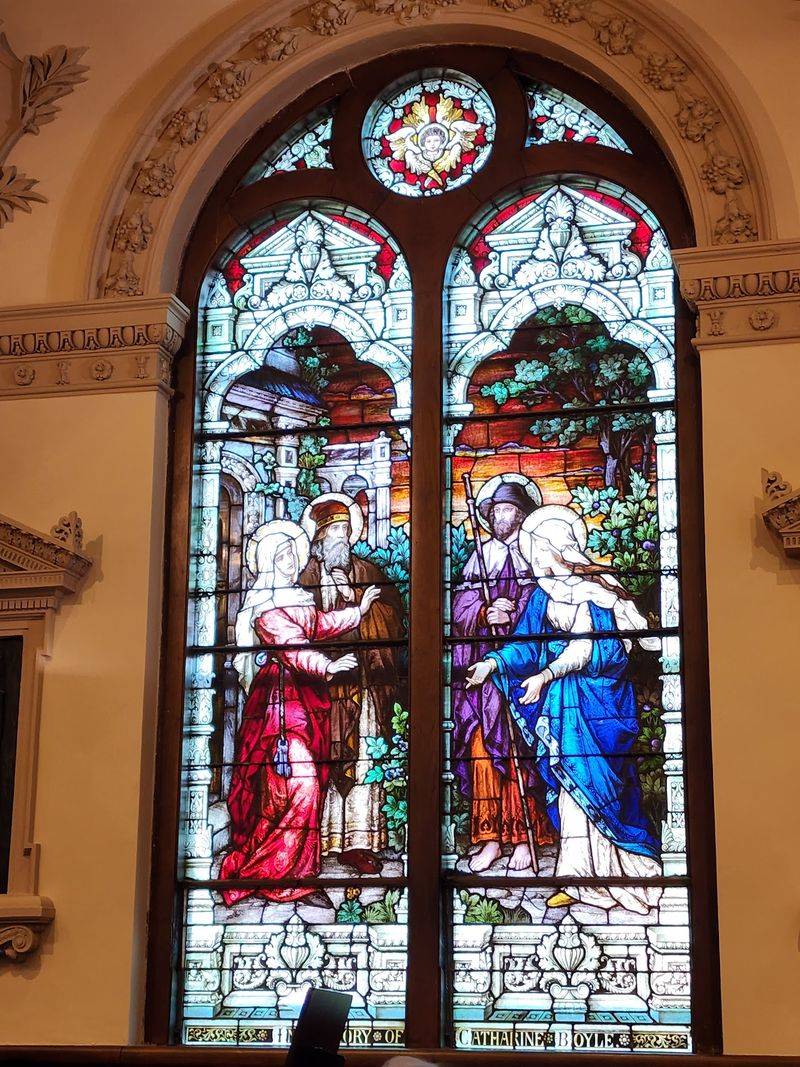 Colorful Windows Turn Sunlight Into Storytelling