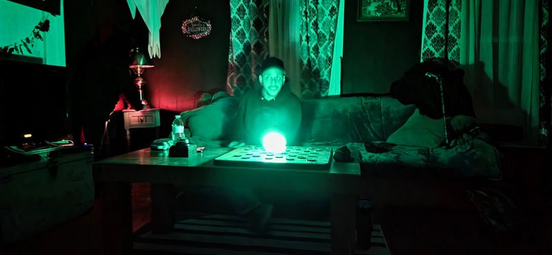 Planning An Overnight Ghost Hunt