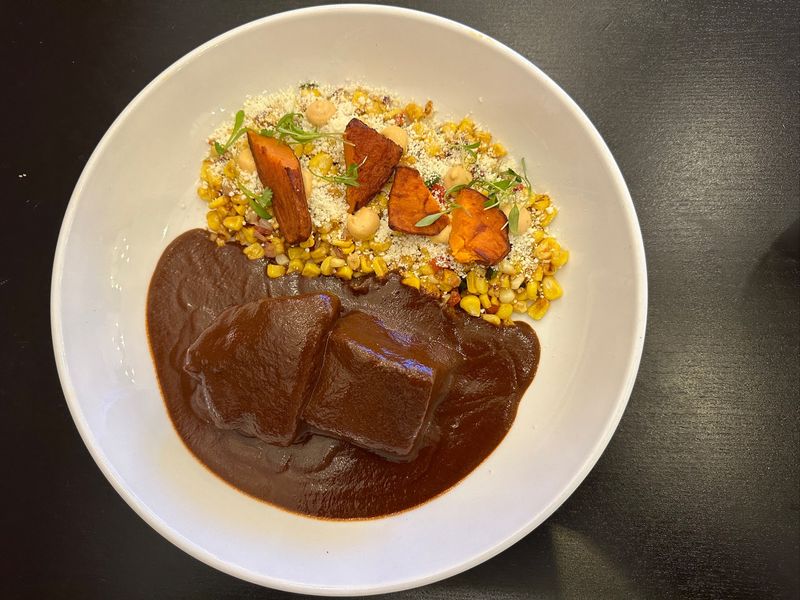Short Ribs In Mole That Take Their Time