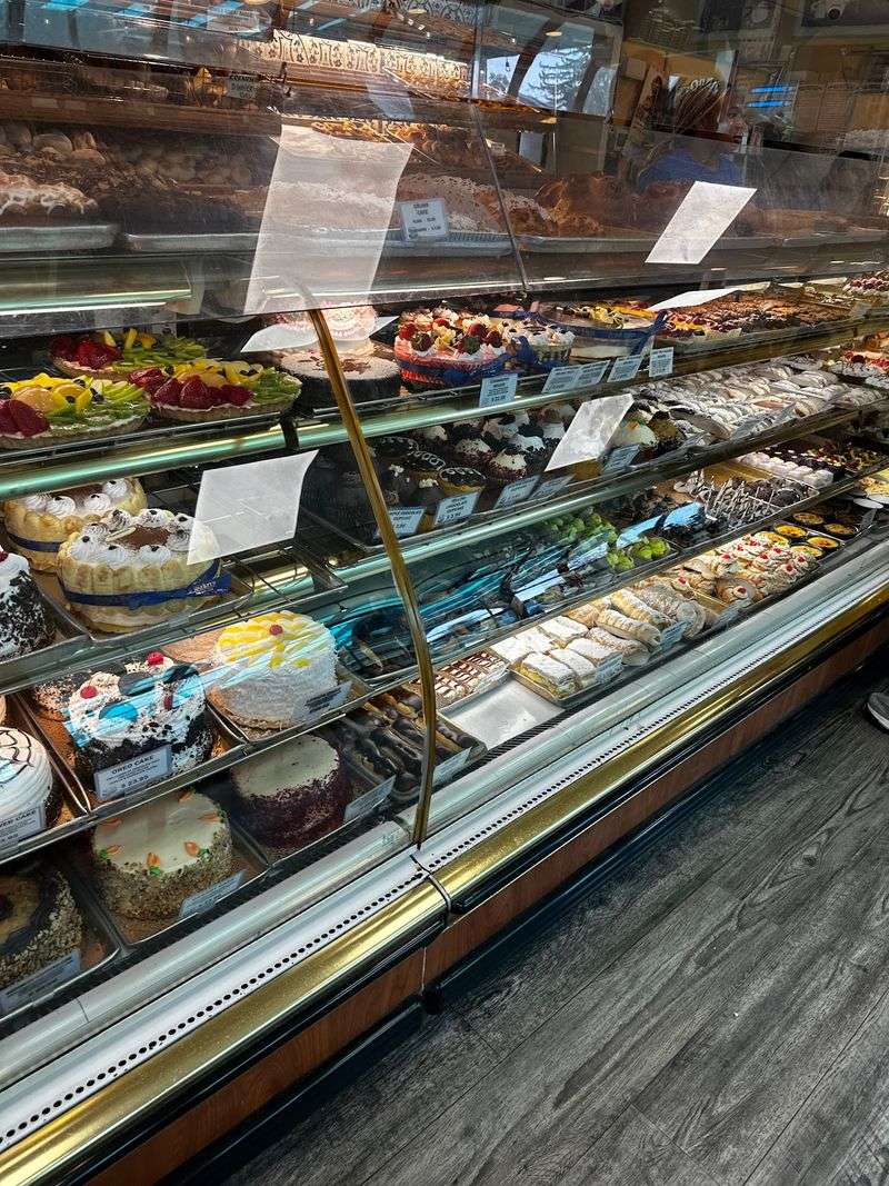 Good Luck Choosing From Hundreds Of Desserts