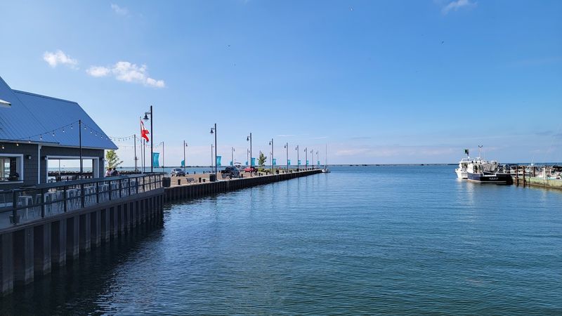 Your New Weekend Routine Starts at the End of the Pier