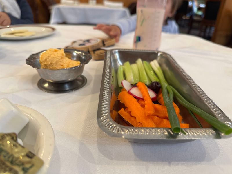 A Relish Tray That Brings Back Memories