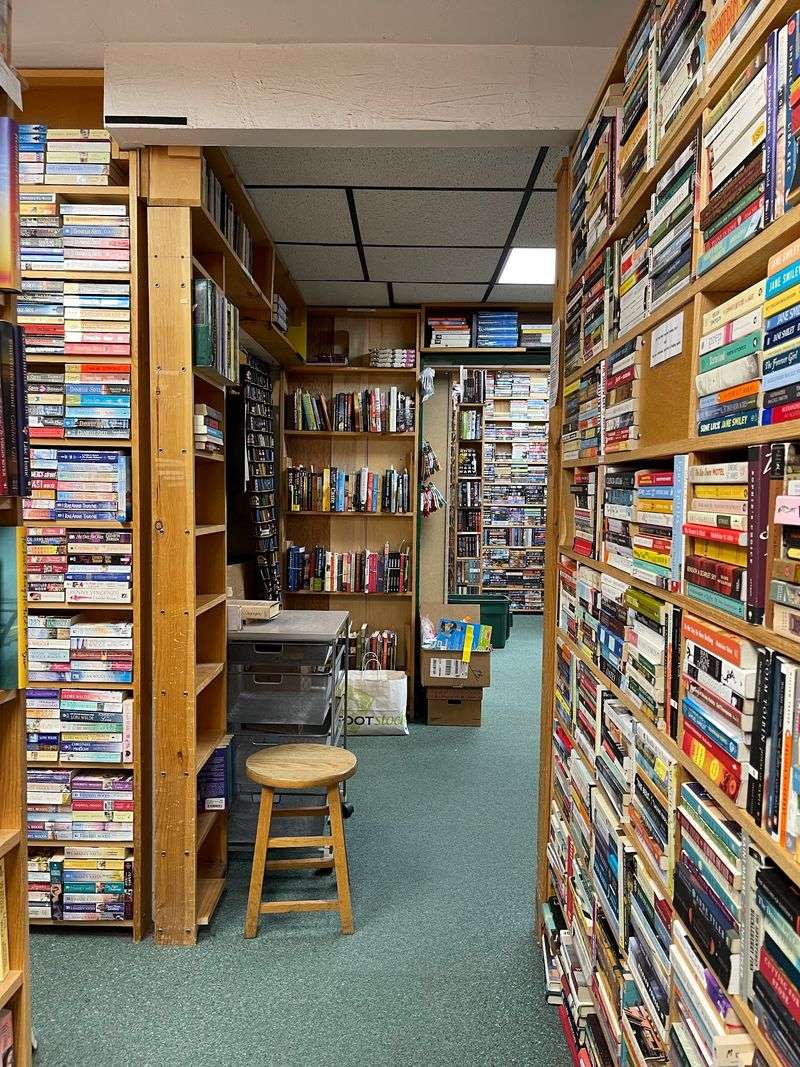 The Book Rack