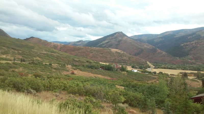 A Small Town With A Big Valley View