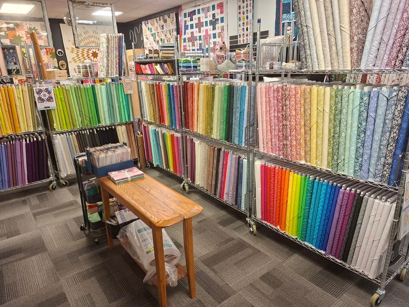 Mountain Creek Quilt Shop