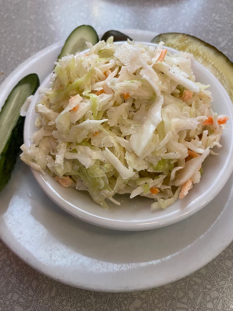 Free Pickles Make A Pretty Great First Impression