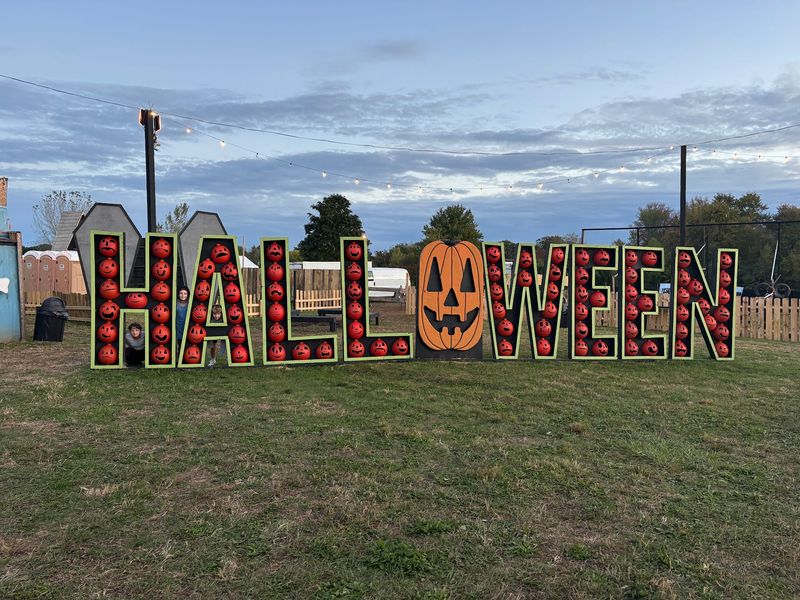 Fear Town Haunted House
