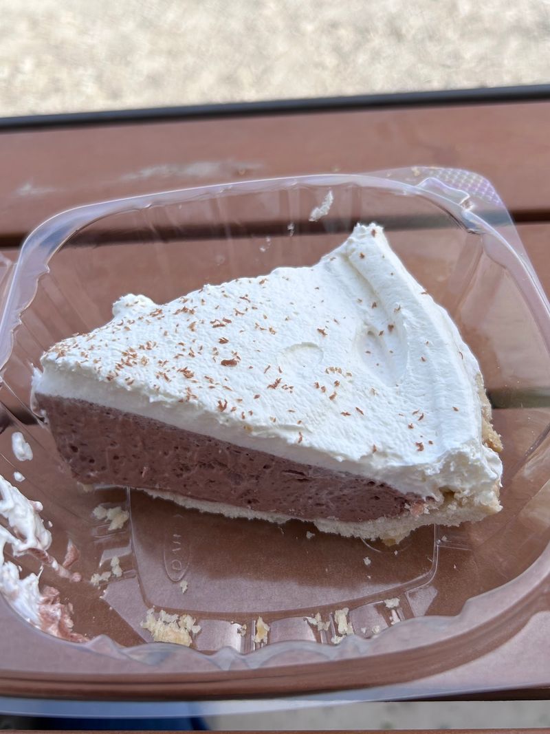 Grab A Picnic Table And Let The Desert Air Do Its Thing