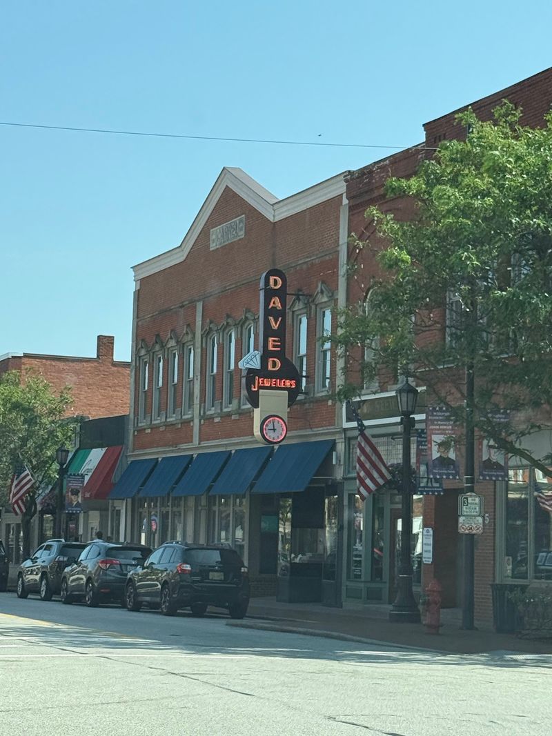 A Lake County Downtown Built For Easy Strolling