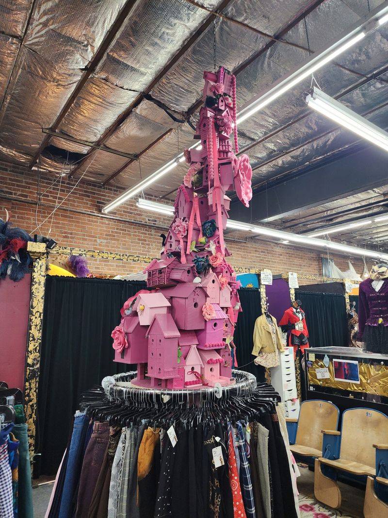 A Junk-Loving Dream That Started In 2008