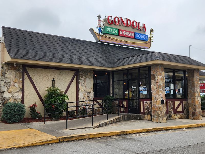 Gondola Pizza & Steak House
