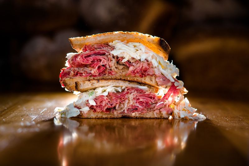 Pastrami Piled Higher Than Your Expectations
