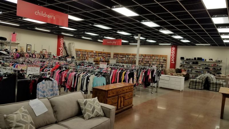 Shopping With A Purpose