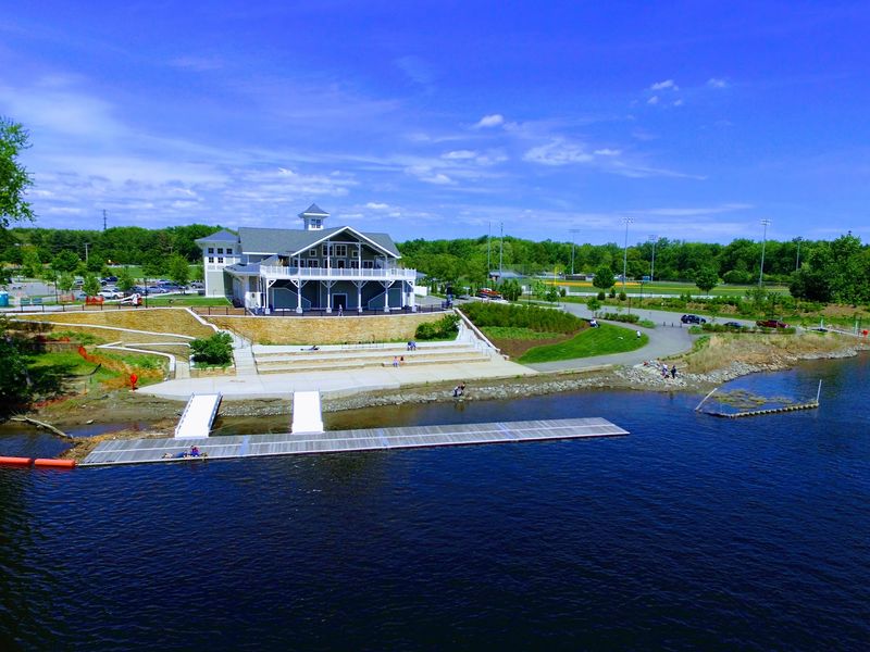 Old Mill History Hides In Plain Sight Along The Shore