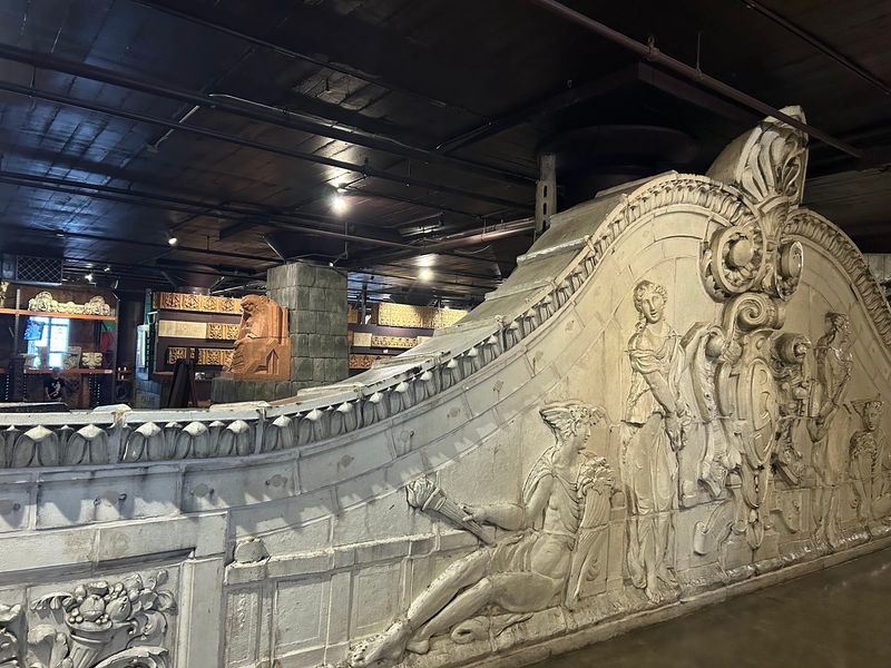 Mosaics, Relics, And Art Hide Around Every Corner