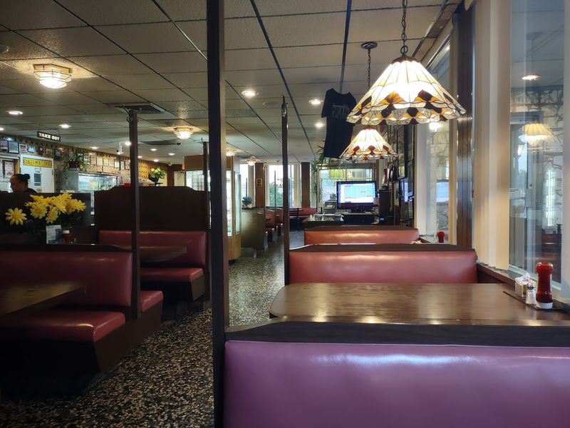 Plaza Diner - New Paltz