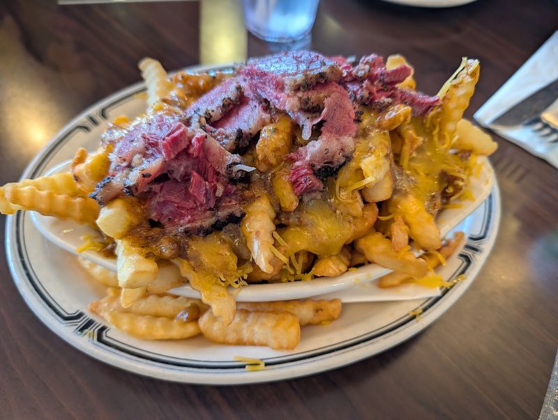 Pastrami Shows Up In Some Wonderfully Unexpected Places