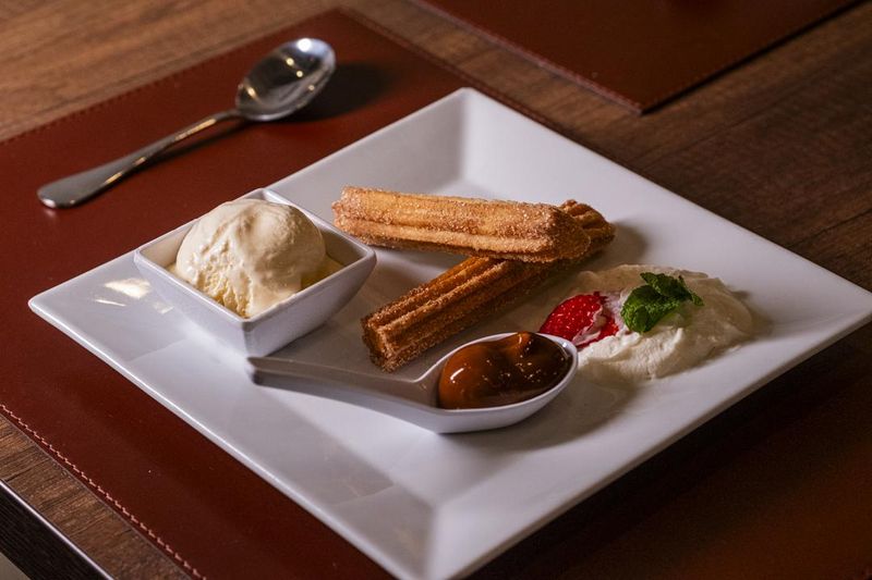Save Room, Because Dessert Is A Real Contender