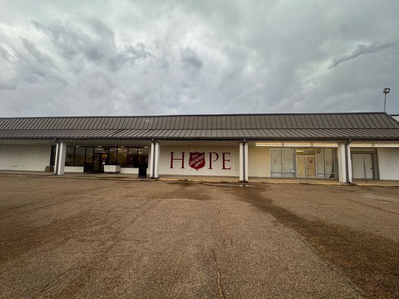 The Salvation Army - Greenwood - Command