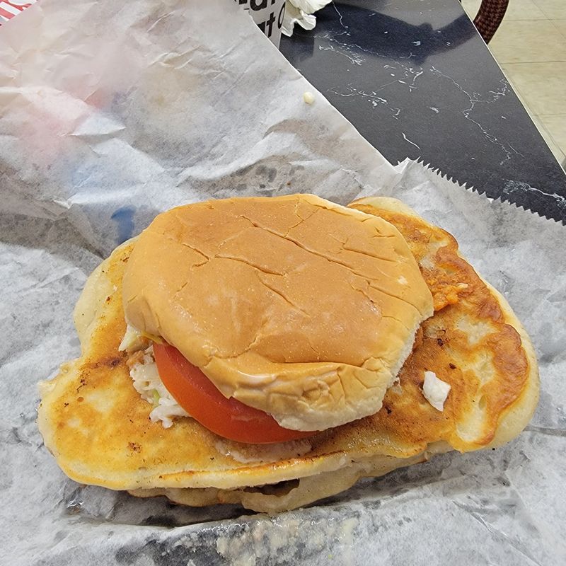One Man Turned A Simple Chop Into A Small-Town Legend