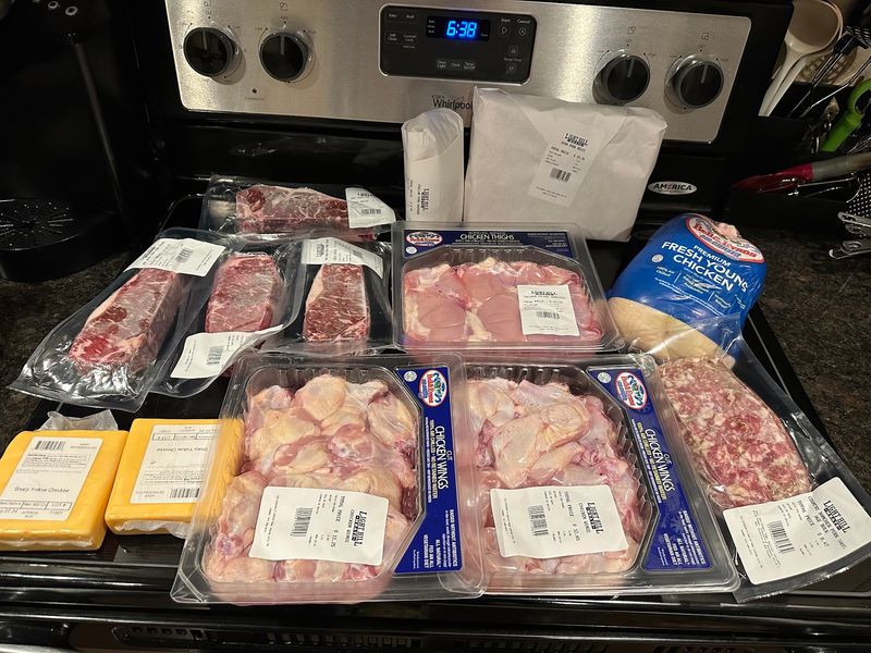 Pork, Chicken, And Lamb Get Their Turn To Shine