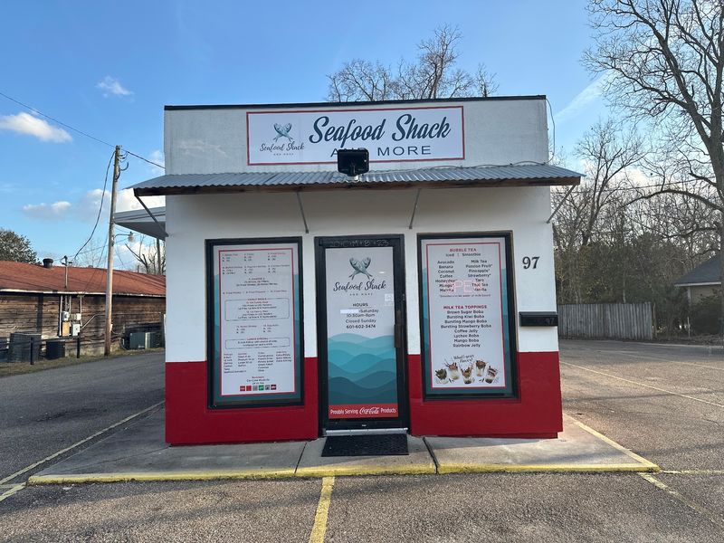 Seafood Shack & More, Petal, MS