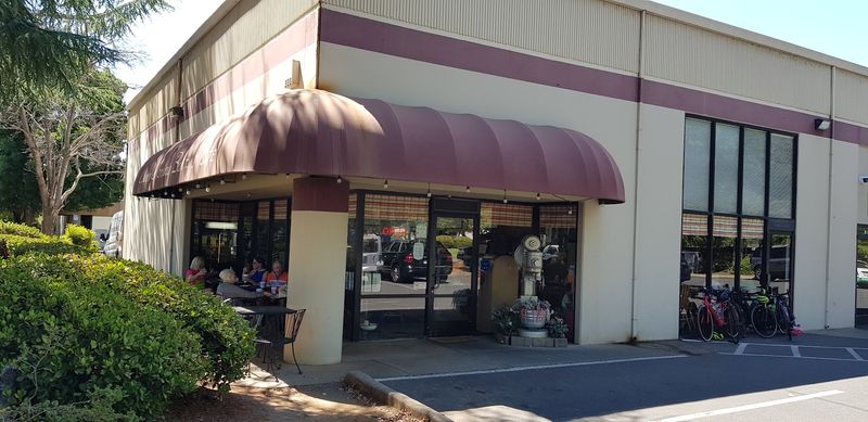 A Bakery Hiding In A Business Park