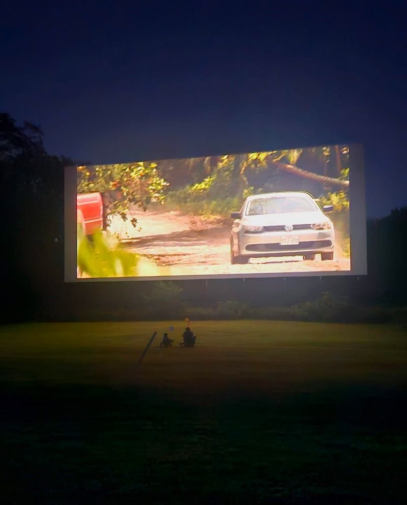 A Screen That Went Dark For Decades Came Roaring Back