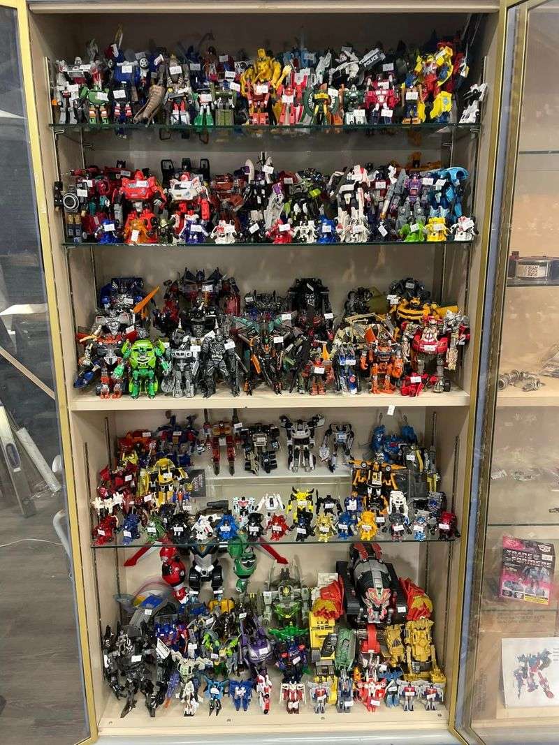 You Can Talk Transformers With Someone Who Helped Shape Them