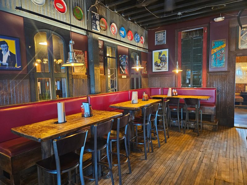 Grab A Seat With A View Of The Genesee River