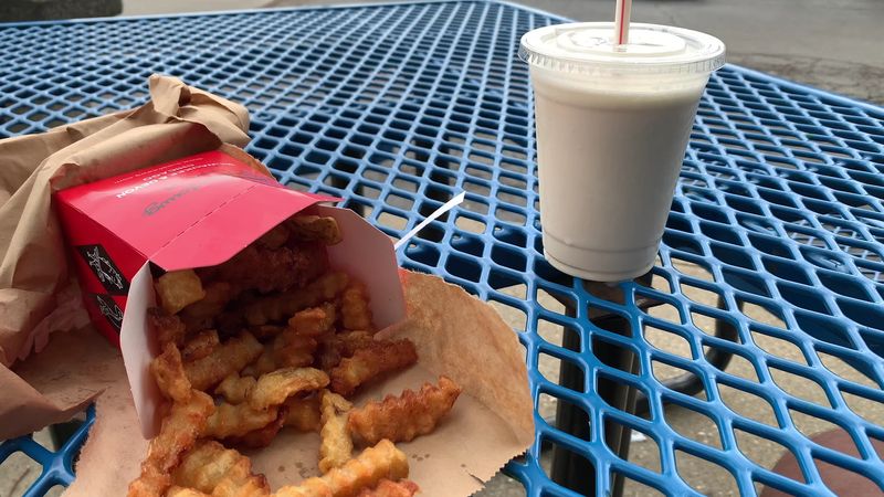 Superfries, Crinkle-Cut and Made In-House