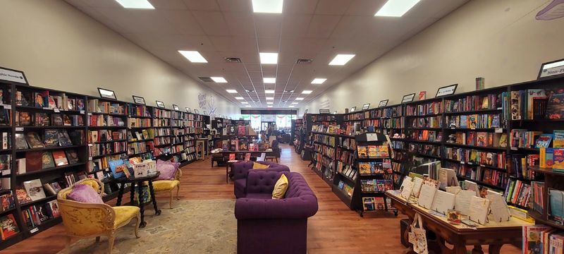 The Purple Couch Bookshop