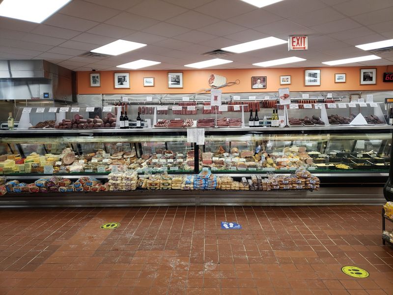 Lunch From The Sandwich Counter Might Be The Best Part