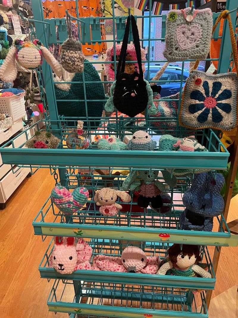 The Rainbow Nook