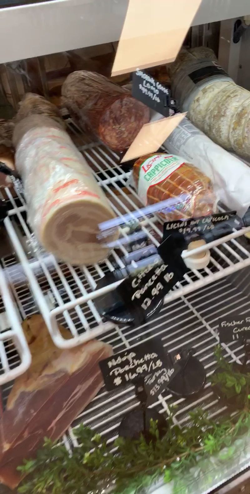 The Meat And Cheese Counter Makes A Strong Case For Staying In