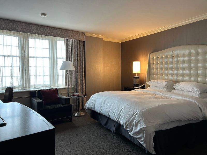 Pro Athletes Have Some Wild Stories About Their Hotel Rooms