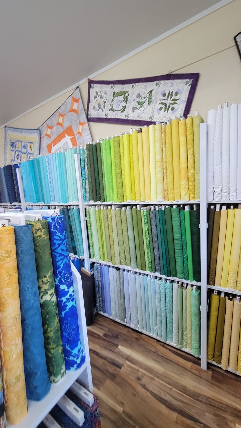 Ms. Sew N' Sew's Quilt Shop, Wiggins, MS