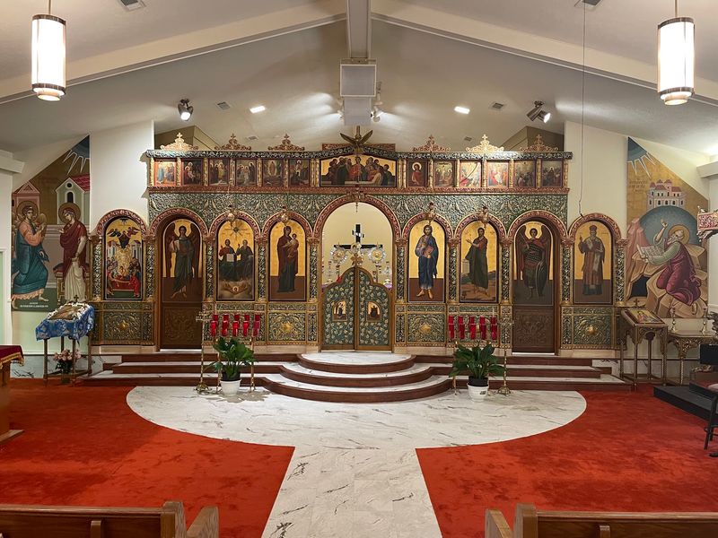From Patmos and the Peloponnesus to the Deep South