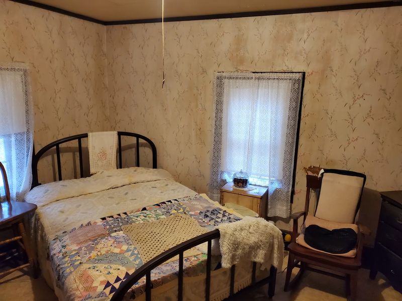 Two Rooms, One Bed, And A Big Beginning