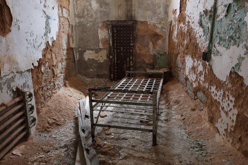 Life Behind Bars