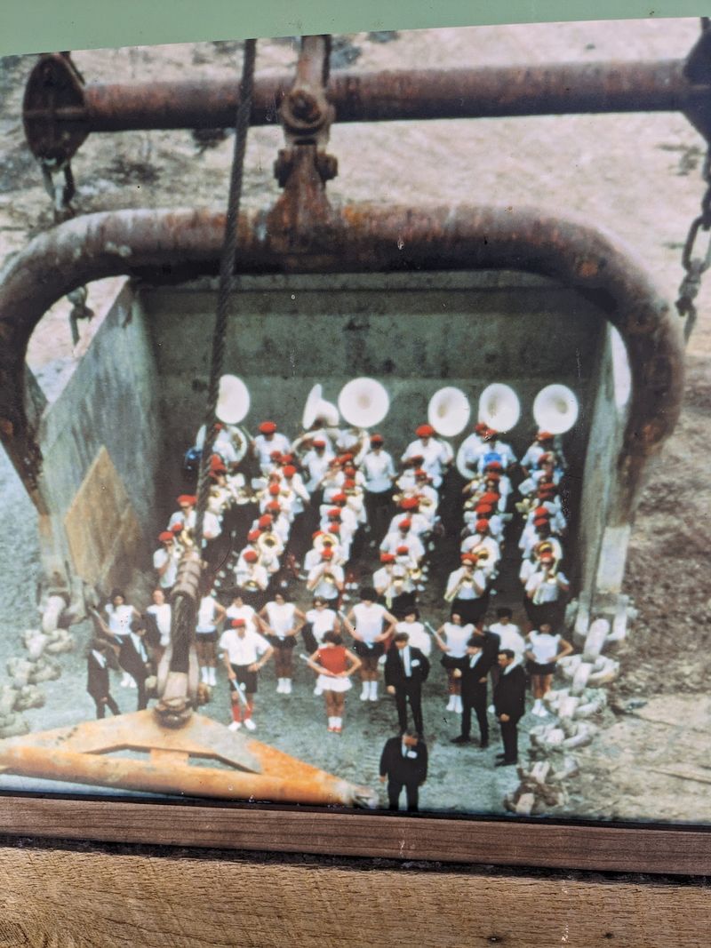 Room for a Marching Band