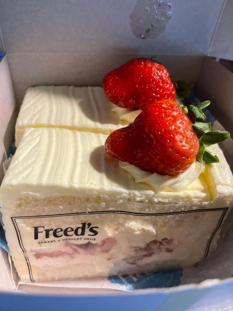 Bavarian Cream Is the Quiet Star Inside the Layers