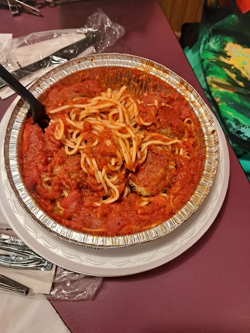Baked Spaghetti Brings Serious Grandma Energy