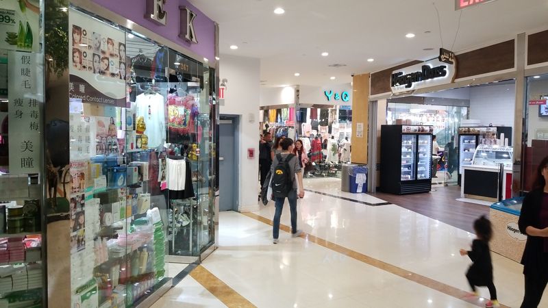 Shops And Dim Sum Keep The Fun Going Beyond The Food Court