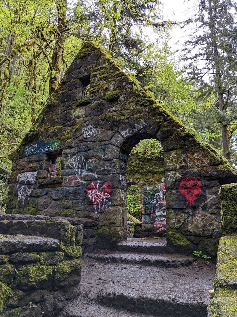 How A Storm Turned A Shelter Into A Ruin
